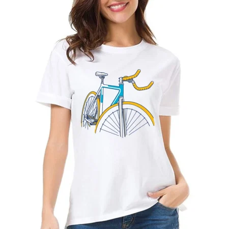 Classic Bicycle Women's T-Shirt