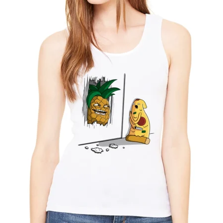 Vest Harajuku Women's Tank Tops