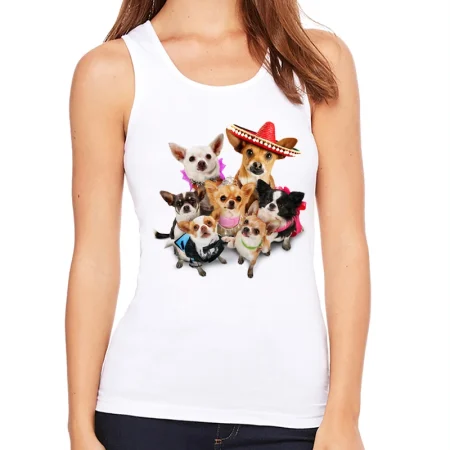 Companion Dog Women's Tank Top