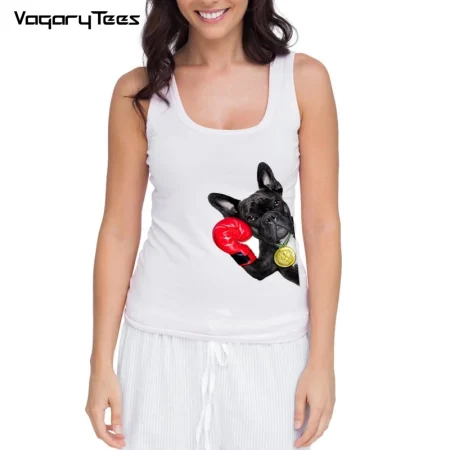 French Bulldog Women's Tank Top