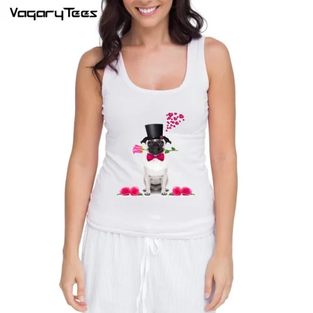 French Bulldog Women's Tank Top